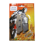 PASTILHA DE FREIO DIANTEIRA MOLDMIX SINTERIZADA KTM EXC XCW SXF XCW GAS GAS HUSQVARNA SHERCO