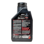 LUBRIFICANTE OLEO DE MOTOR - MOTUL - 800 2T - 100% SINTETICO COMPETICAO - 1 LITRO