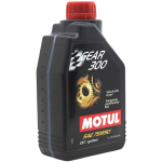 OLEO LUBRIFICANTE PARA CAMBIO MANUAIS MOTUL GEAR 300 75W90 - 1 LITRO