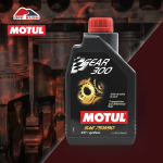 OLEO LUBRIFICANTE PARA CAMBIO MANUAIS MOTUL GEAR 300 75W90 - 1 LITRO