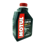 OLEO FLUIDO HIDRAULICO SUSPENSAO GARFO BENGALA - MOTUL - FORK OIL - FACTORY LINE - LIGHT 5W - 100% SINTETICO - 1 LITRO