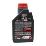 OLEO FLUIDO HIDRAULICO SUSPENSAO GARFO BENGALA - MOTUL - FORK OIL - MEDIUM HEAVY 15W - SEMI SINTETICO - 1 LITRO