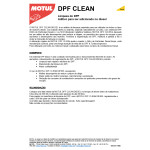ADITIVO LIMPADOR PARA MOTORES A DIESEL - MOTUL - DPF CLEAN EFS - 300 ML