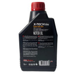 LUBRIFICANTE OLEO DE MOTOR - MOTUL - X-TECH LITE  5W-30 - SINTETICO - 1 LITRO