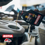 LUBRIFICANTE OLEO DE MOTOR - MOTUL - X-TECH CLEAN 5W-30 - SINTETICO - 1 LITRO