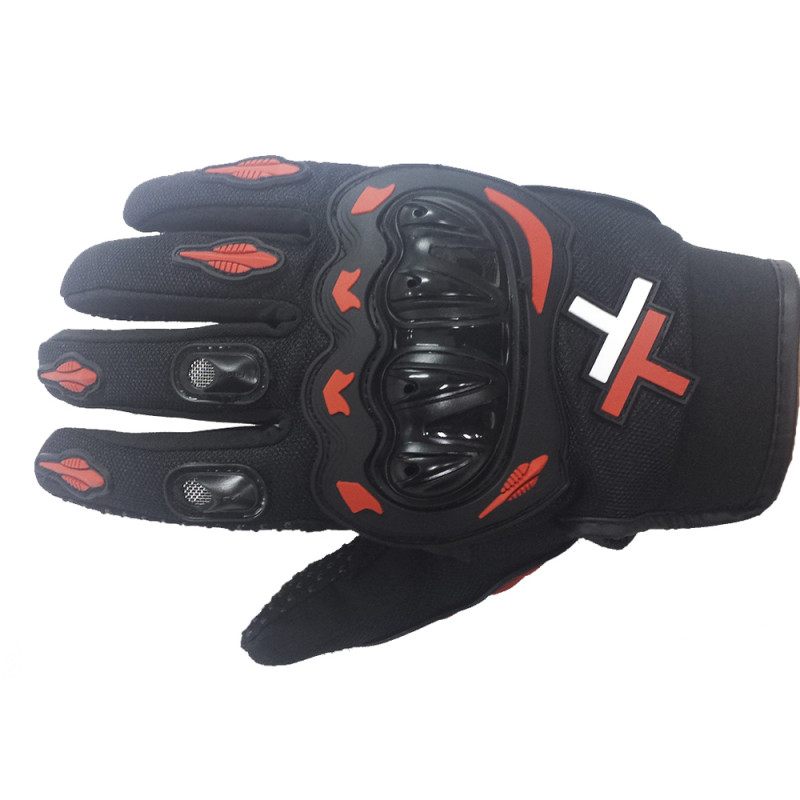 LUVA MATTOS RACING ADV. PT/VM GG