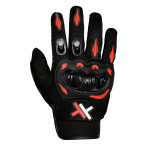 LUVA MATTOS RACING ADV. PT/VM GG