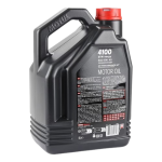 LUBRIFICANTE OLEO DE MOTOR - MOTUL - 4100 SYN-NERGY 15W40 - SEMI SINTÉTICO - 4 LITROS