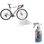 LIMPA CORRENTE LÍQUIDO MOTUL 500ML – ROAD - ALTO DESEMPENHO E PRECISÃO NA LIMPEZA DE BICICLETAS