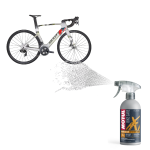 LIMPA QUADRO BIKE MOTUL ROAD 500ML – LIMPEZA COMPLETA PARA BICICLETAS USO DIÁRIO OU PROFISSIONAL