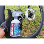 LIMPA DISCO DE FREIO MOTUL 300ML – MTB - ALTO DESEMPENHO NA LIMPEZA DE FREIOS PARA BICICLETAS