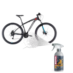 LIMPA QUADRO BIKE MOTUL MTB 500ML – LIMPEZA COMPLETA PARA BICICLETAS USO DIÁRIO OU PROFISSIONAL