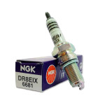 VELA DE IGNIÇÃO NGK IRIDIUM DR8EIX PARA TENERE 250 2011-2019 / LANDER 250 2007-2018 / STX 200 2007-2008 /  YZF 1000R 1996-2002 / YFM 350R 2006-2011