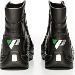 BOTA DE CHUVA PVC IMPERMEÁVEL PANTANEIRO TAMANHO 35/36 - PRETO