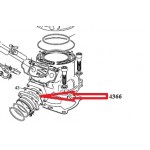 JUNTA DO ESCAPAMENTO - SHERCO 250/300 2T TODAS