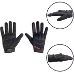 Luvas Texx New Strike Preta   M
