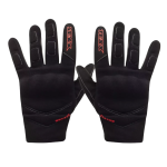 Luvas Texx New Strike Preta   M