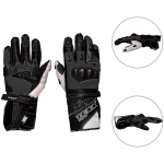 Luvas Texx Pista Preta E Cinza  Xl