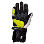 Luvas Texx Pista Azul E Verde    S