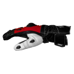Luvas Texx Pista Vermelha E Amarela 4xl