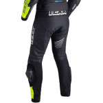Macacao Texx 2 Pecas Pista Preto Azul E Verde    S - 48