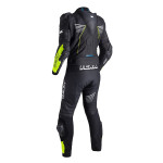 Macacao Texx 2 Pecas Pista Preto Azul E Verde    S - 48