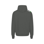Moletom Texx Racing Chumbo Mescla E Preto P
