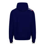 Moletom Texx Racing Azul E Branco M