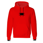 Moletom Texx Racing Vermelho E Preto Gg