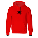 Moletom Texx Racing Vermelho E Preto G