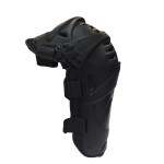 Protetor Articulado De Pernas Preto Texx