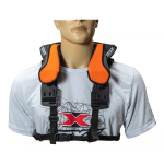 Protetor De Pescoco Texx - Neck-brace - Laranja