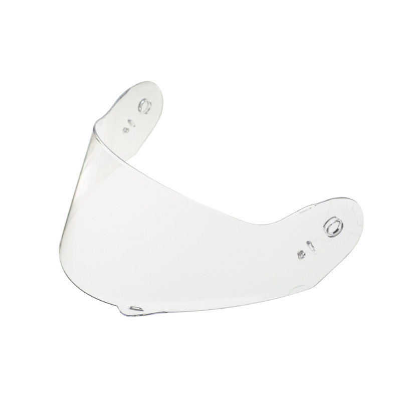 Viseira Capacete Texx Cristal Anti Bem. Mod. Mx Double Visio