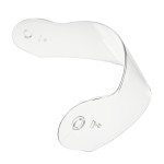 Viseira Capacete Texx Cristal Anti Bem. Mod. Mx Double Visio