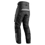 CALÇA P/ MOTOCICLISTA TEXX ARMOR MASCULINA CINZA E PRETA TAM 40