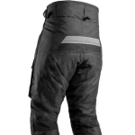 CALÇA P/ MOTOCICLISTA TEXX ARMOR MASCULINA CINZA E PRETA TAM 40
