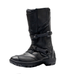 BOTA P/ MOTOCICLISTA TEXX ADVENTURE V2 PRETA - (TAM:44)