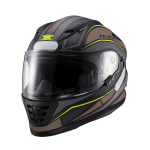 CAPACETE TEXX WING BROKER FECHADO VERDE (TAM 62)