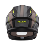 CAPACETE TEXX WING BROKER FECHADO VERDE (TAM 62)