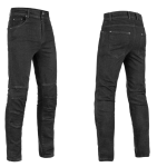 CALÇA JEANS P/ MOTOQUEIRO TEXX GARAGE BASIC MASCULINA PRETA 44