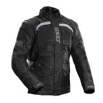 JAQUETA MOTOCICLISTA TEXX ARMOR MASCULINA AIRBAG BLACK TAM: 3G