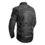 JAQUETA MOTOCICLISTA TEXX ARMOR MASCULINA AIRBAG BLACK TAM: 2G