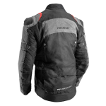 JAQUETA MOTOCICLISTA TEXX ARMOR MASCULINA AIRBAG VERMELHA TAM: M