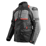 JAQUETA MOTOCICLISTA TEXX ARMOR MASCULINA AIRBAG VERMELHA TAM: 6G