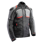 JAQUETA MOTOCICLISTA TEXX ARMOR MASCULINA AIRBAG VERMELHA TAM: M