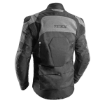 JAQUETA MOTOCICLISTA TEXX ARMOR MASCULINA AIRBAG CINZA TAM M