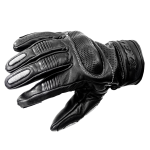 Luvas Texx Liberty Preta    S