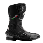 BOTA ESPORTIVA DE COURO TEXX SUPER TECH V2 PRETA (TAM 44)