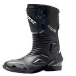 BOTA ESPORTIVA DE COURO TEXX SUPER TECH V2 PRETA (TAM 44)