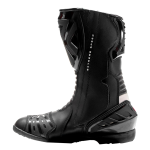 BOTA ESPORTIVA DE COURO TEXX SUPER TECH V2 PRETA (TAM 44)